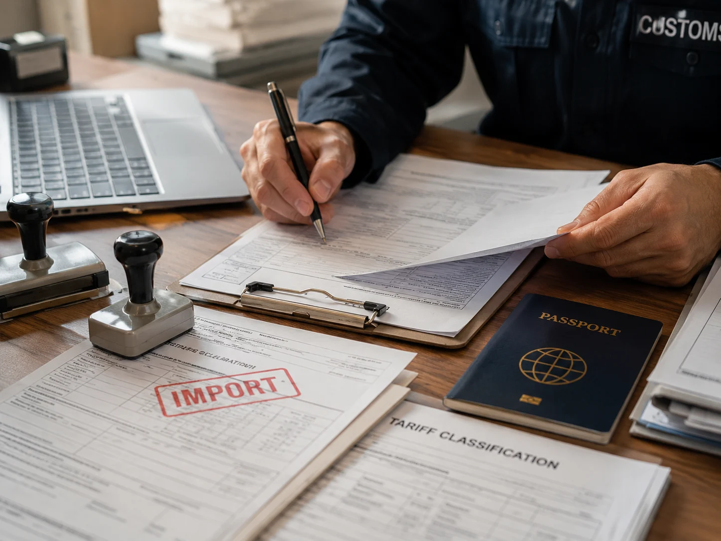 Customs Brokerage