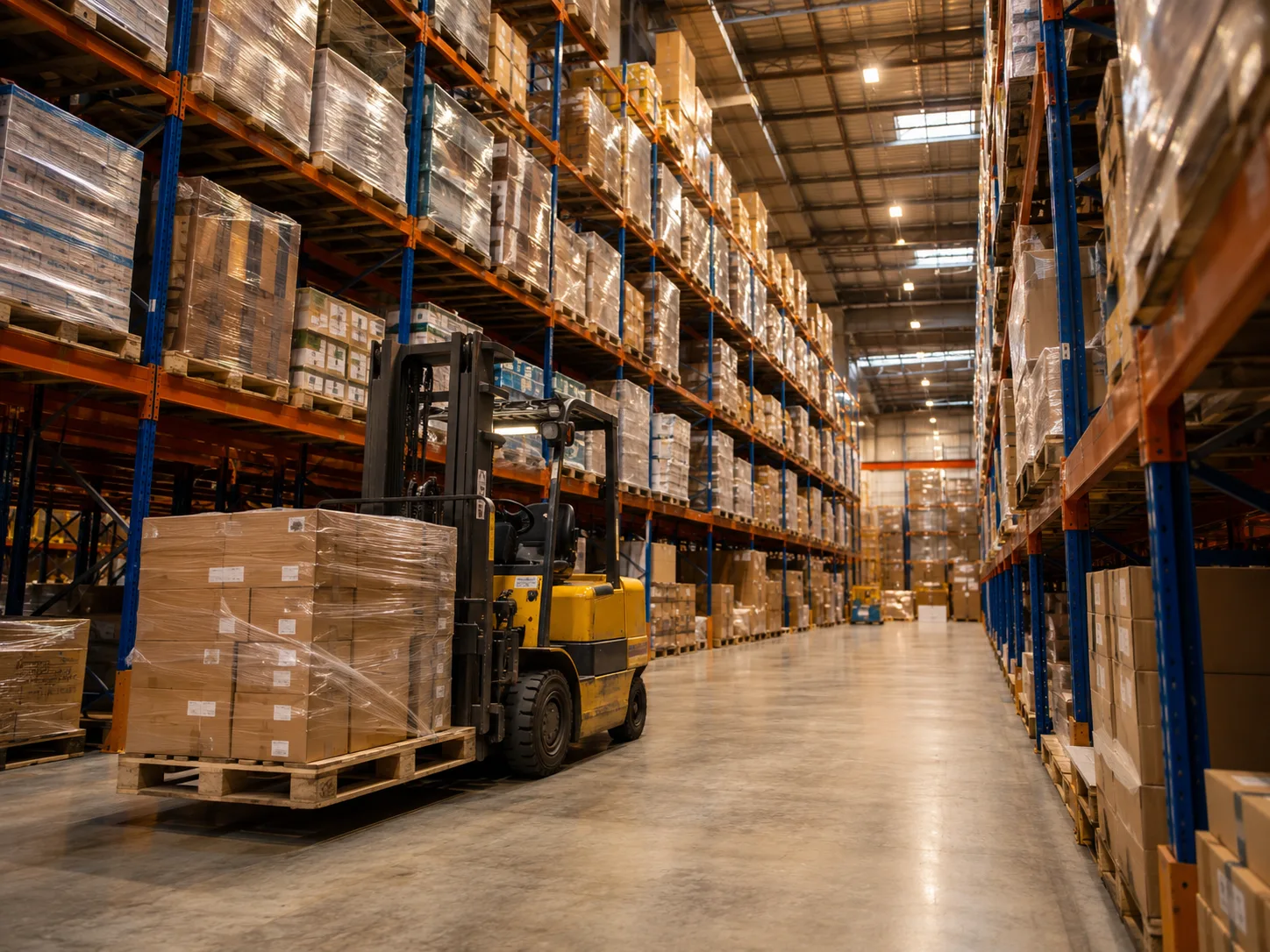 warehousing & Distribution