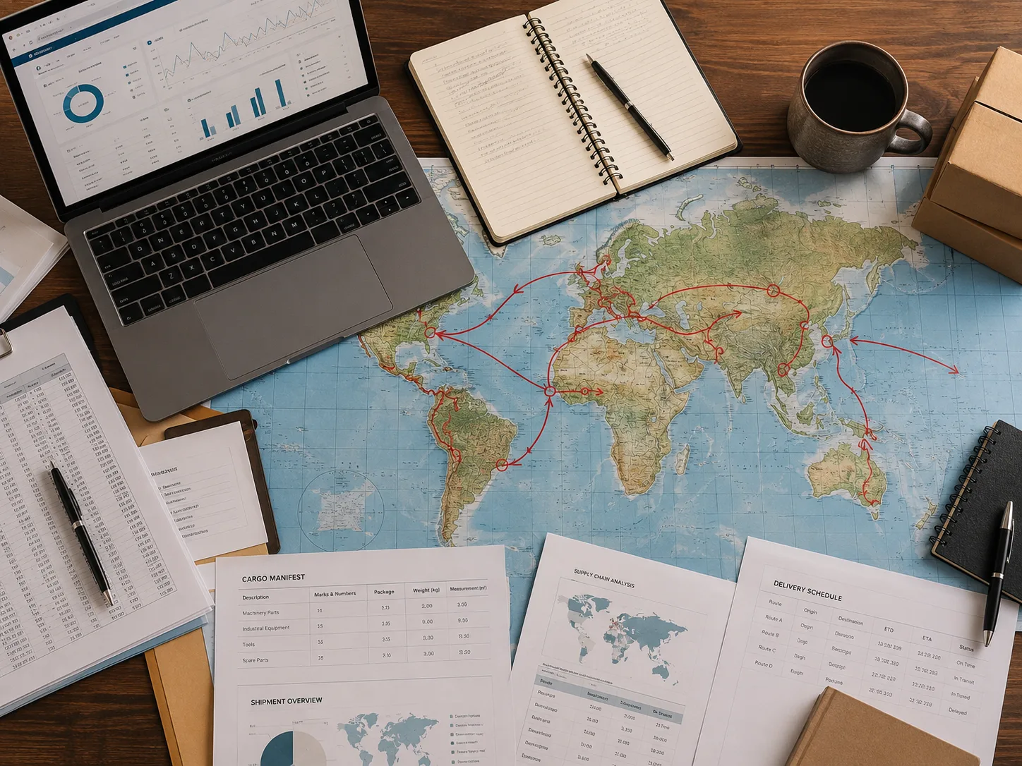 supplyChain Solution